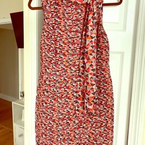 Beautiful silk dress